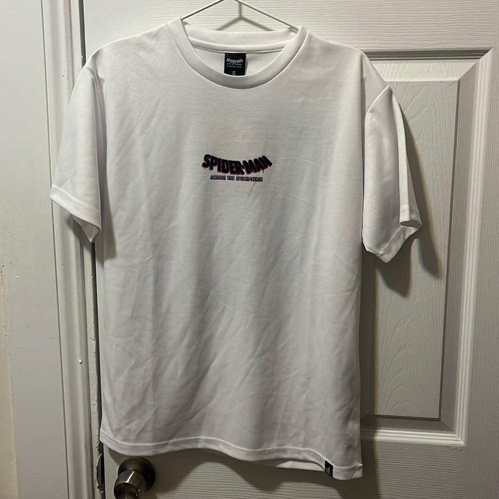 spider man tshirt